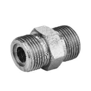 METRIC MALE O-RING ADPTER 304/316/316L STAINLESS STEEL CARBON STEEL BRASS HYDRAULIC FITTINGS