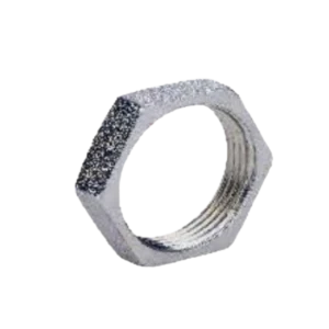 METRIC LOCK NUT ADPTER 304/316/316L STAINLESS STEEL CARBON STEEL BRASS HYDRAULIC FITTINGS