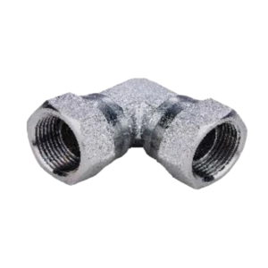 90 DEGREE BSPP FEMALE 60 DEGREE CONE ADPTER 304/316/316L STAINLESS STEEL CARBON STEEL BRASS HYDRAULIC FITTINGS