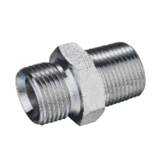 BONDED SEAL/NPT MALEBSP MALE DOUBLE USE FOR 60 DEGREE CONE SEAT OR ADPTER 304/316/316L STAINLESS STEEL CARBON STEEL BRASS HYDRAULIC FITTINGS