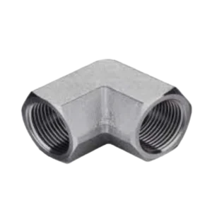 90 DEGREE ELBOW NPT FEMALE ADPTER 304/316/316L STAINLESS STEEL CARBON STEEL BRASS HYDRAULIC FITTINGS