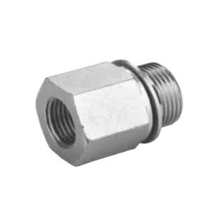 BSP MALE O-RING/NPT FEMALE ADPTER 304/316/316L STAINLESS STEEL CARBON STEEL BRASS HYDRAULIC FITTINGS