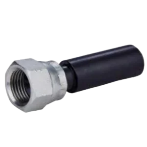 BUTT-WELD TUBE/JIC FEMALE 74 DEGREE SEAT ADPTER 304/316/316L STAINLESS STEEL CARBON STEEL BRASS HYDRAULIC FITTINGS