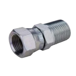 BSPT MALE/JIC FEMALE 74 DEGREE SEAT ADPTER 304/316/316L STAINLESS STEEL CARBON STEEL BRASS HYDRAULIC FITTINGS