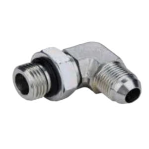 90 DEGREE ELBOW JIC MALE 74 DEGREE CONE/BSPP MALE O-RING ADPTER 304/316/316L STAINLESS STEEL CARBON STEEL BRASS HYDRAULIC FITTINGS