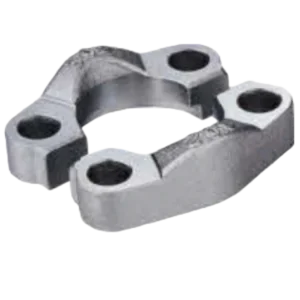 ISO6162-1-SAE J518 L-SERIES SPLIT FLANGE CLAMPS ADPTER 304/316/316L STAINLESS STEEL CARBON STEEL BRASS HYDRAULIC FITTINGS