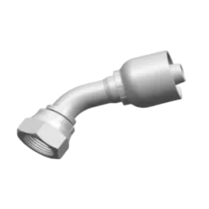 45 DEGREE BSP FEMALE 60 DEGREE CONE ONE PIECE FITTING 304/316/316L STAINLESS STEEL CARBON STEEL BRASS HYDRAULIC FITTINGS