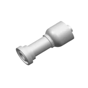 SAE FLANGE 6000 PSI ONE PIECE FITTING 304/316/316L STAINLESS STEEL CARBON STEEL BRASS HYDRAULIC FITTINGS
