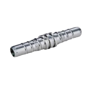 DOUBLE CONNECTOR PUSH-ON FITTING 304/316/316L STAINLESS STEEL CARBON STEEL BRASS HYDRAULIC FITTINGS