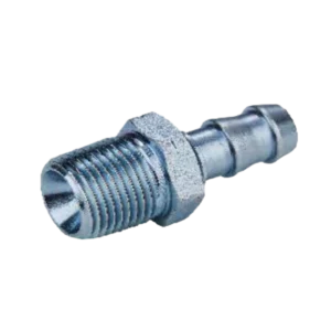 NPT MALE SWAGED HOSEPUSH-ON FITTING 304/316/316L STAINLESS STEEL CARBON STEEL BRASS HYDRAULIC FITTINGS