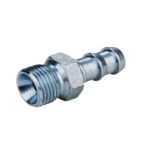 BSP MALE 60 DEGREE CONE SEAT PUSH-ON FITTING 304/316/316L STAINLESS STEEL CARBON STEEL BRASS HYDRAULIC FITTINGS