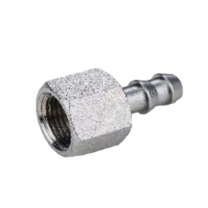 JIC FEMALE 74 DEGREE CONE SEAT PUSH-ON FITTING 304/316/316L STAINLESS STEEL CARBON STEEL BRASS HYDRAULIC FITTINGS