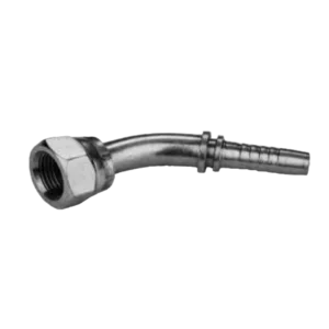 45 DEGREE GB METRIC FEMALE 74 DEGREE CONE SEAT SWAGED HOSE FITTING 304/316/316L STAINLESS STEEL CARBON STEEL BRASS HYDRAULIC FITTINGS