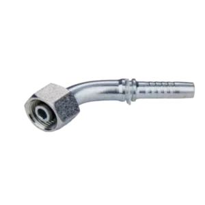45 DEGREE METRIC FEMALE 24 DEGREE CONE O-RING H.T.DIN3865 SWAGED HOSE FITTING 304/316/316L STAINLESS STEEL CARBON STEEL BRASS HYDRAULIC FITTINGS