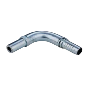 90 DEGREE METRIC STAND PIPE STRAIGHT DIN 2353 SWAGED HOSE FITTING 304/316/316L STAINLESS STEEL CARBON STEEL BRASS HYDRAULIC FITTINGS