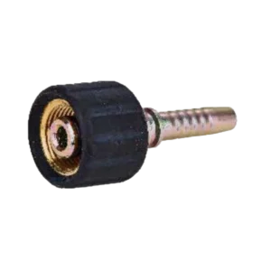 METRIC FEMALE WATERWASH INSERTS SWAGED HOSE FITTING 304/316/316L STAINLESS STEEL CARBON STEEL BRASS HYDRAULIC FITTINGS