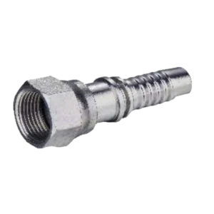 ORFS FEMALE FLAT SEAT ISO12151-1--SAE J516 SWAGED HOSE FITTING 304/316/316L STAINLESS STEEL CARBON STEEL BRASS HYDRAULIC FITTINGS
