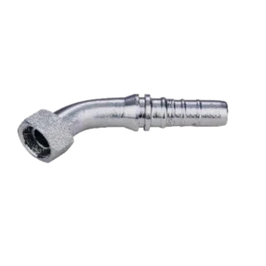 45 DEGREE BSP FEMALE 60 DEGREE CONE SWAGED HOSE FITTING 304/316/316L STAINLESS STEEL CARBON STEEL BRASS HYDRAULIC FITTINGS