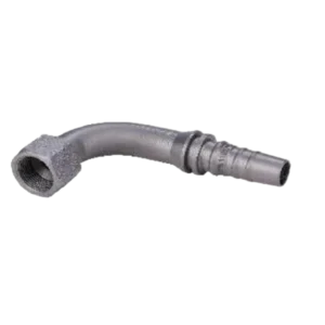 90 DEGREE JIC FEMALE 74 DEGREE CONE SEAT SWAGED HOSE FITTING 304/316/316L STAINLESS STEEL CARBON STEEL BRASS HYDRAULIC FITTINGS