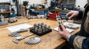 Marine Hydraulic Fittings: A Practical Materials, Types, and Selection Guide
