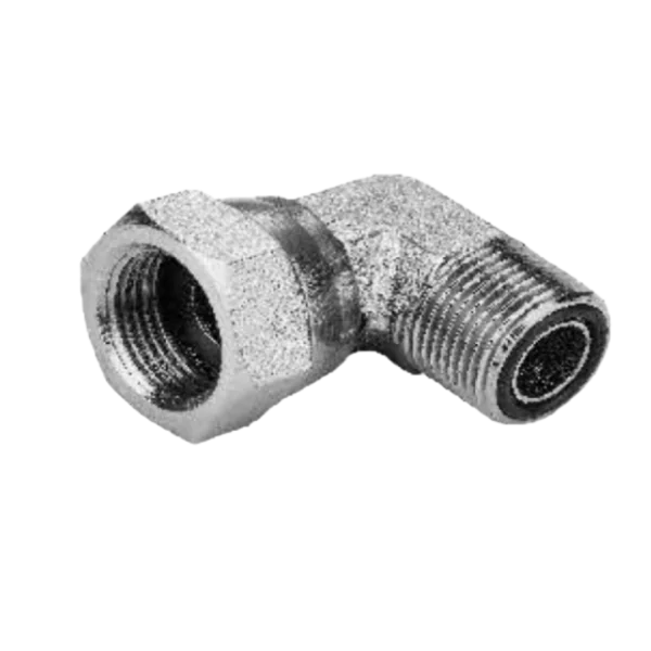 90 DEGREE ELBOW METRIC O-RING ADPTER 304/316/316L STAINLESS STEEL CARBON STEEL BRASS HYDRAULIC FITTINGS