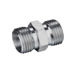 STRAIGHT SITTINGS ADPTER 304/316/316L STAINLESS STEEL CARBON STEEL BRASS HYDRAULIC FITTINGS