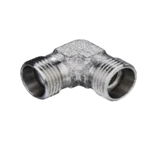 90 DEGREE ELBOW FITTINGS ADPTER 304/316/316L STAINLESS STEEL CARBON STEEL BRASS HYDRAULIC FITTINGS