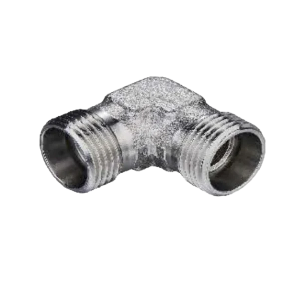 90 DEGREE ELBOW FITTINGS ADPTER 304/316/316L STAINLESS STEEL CARBON STEEL BRASS HYDRAULIC FITTINGS