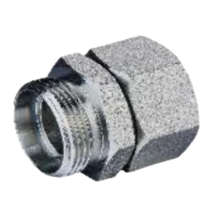 REDUCER TUBE ADAPTORWITH SWIVEL NUT ADPTER 304/316/316L STAINLESS STEEL CARBON STEEL BRASS HYDRAULIC FITTINGS