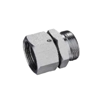 REDUCER TUBE ADAPTOR WITH SWIVEL NUT ADPTER 304/316/316L STAINLESS STEEL CARBON STEEL BRASS HYDRAULIC FITTINGS