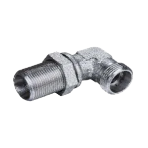 90 DEGREE ELBOW BULKHEAD FITTINGS ADPTER 304/316/316L STAINLESS STEEL CARBON STEEL BRASS HYDRAULIC FITTINGS