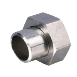 BUTT-WELD TUBE/METRIC FEMALE O-RING ADPTER 304/316/316L STAINLESS STEEL CARBON STEEL BRASS HYDRAULIC FITTINGS