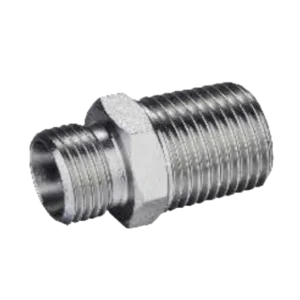 BSPT MALE ADPTER 304/316/316L STAINLESS STEEL CARBON STEEL BRASS HYDRAULIC FITTINGS