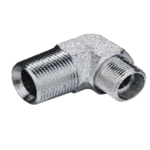 90 DEGREE ELBOW BSPT MALE ADPTER 304/316/316L STAINLESS STEEL CARBON STEEL BRASS HYDRAULIC FITTINGS