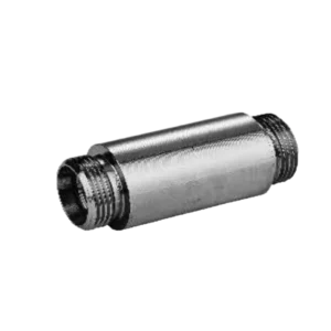CYLINDER STRAIGHT BULKHEAD ADPTER 304/316/316L STAINLESS STEEL CARBON STEEL BRASS HYDRAULIC FITTINGS