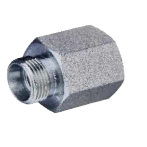 BSPP FEMALE ADPTER 304/316/316L STAINLESS STEEL CARBON STEEL BRASS HYDRAULIC FITTINGS