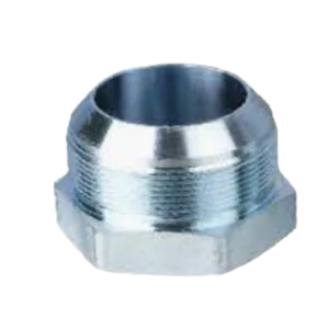 METRIC MALE 74 DEGREE CONE PLUG ADPTER 304/316/316L STAINLESS STEEL CARBON STEEL BRASS HYDRAULIC FITTINGS