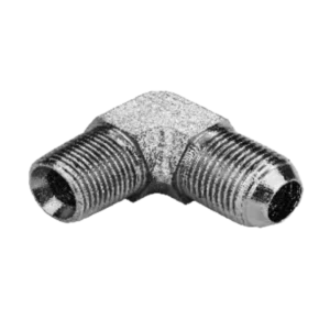90 DEGREE ELBOW METRIC MALE 74 DEGREE CONE/NPT MALE ADPTER 304/316/316L STAINLESS STEEL CARBON STEEL BRASS HYDRAULIC FITTINGS