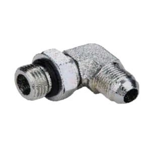 90 DEGREE ELBOWJIS GAS MALE 60 DEGREE CONE/BSPP MALE O-RING ADJUSTABLE STUD END ADPTER 304/316/316L STAINLESS STEEL CARBON STEEL BRASS HYDRAULIC FITTINGS