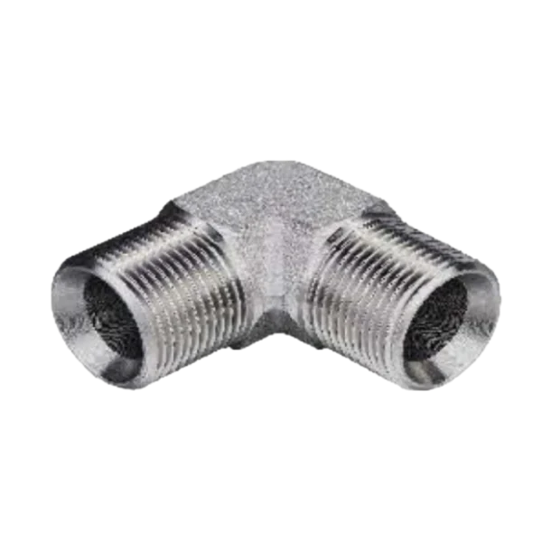 90 DEGREE ELBOW BSPP MALE 60 DEGREE SEAT ADPTER 304/316/316L STAINLESS STEEL CARBON STEEL BRASS HYDRAULIC FITTINGS