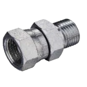 BSP MALE DOUBLE USE FOR 60 DEGREE SEAT OR BONDED SEAL/BSP FEMALE 60 DEGREE CONE ADPTER 304/316/316L STAINLESS STEEL CARBON STEEL BRASS HYDRAULIC FITTINGS