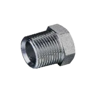 BSP MALE DOUBLE USE FOR 60 DEGREE CONE SEAT OR BONDED SEAL PLUG ADPTER 304/316/316L STAINLESS STEEL CARBON STEEL BRASS HYDRAULIC FITTINGS