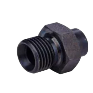BSP MALE DOUBLE USE FOR 60 DEGREE CONE SEATOR BONDED SEAL/BUTT-WELD TUBE ADPTER 304/316/316L STAINLESS STEEL CARBON STEEL BRASS HYDRAULIC FITTINGS