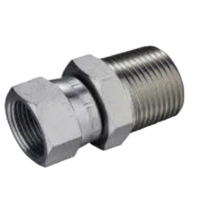 BSPT MALE/BSP FEMALE 60 DEGREE CONE ADPTER 304/316/316L STAINLESS STEEL CARBON STEEL BRASS HYDRAULIC FITTINGS