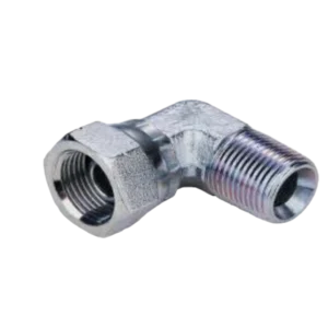90 DEGREE ELBOW BSPT MALE/BSP FEMALE 60??CONE ADPTER 304/316/316L STAINLESS STEEL CARBON STEEL BRASS HYDRAULIC FITTINGS