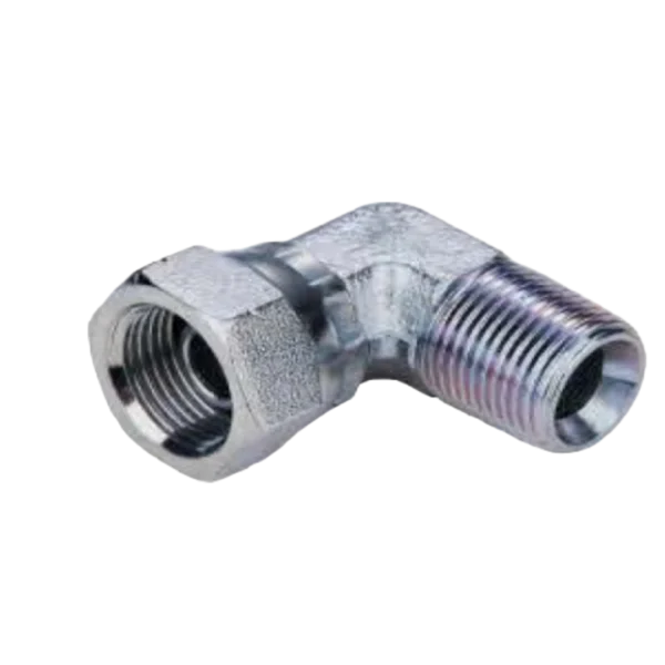 90 DEGREE ELBOW BSPT MALE/BSP FEMALE 60??CONE ADPTER 304/316/316L STAINLESS STEEL CARBON STEEL BRASS HYDRAULIC FITTINGS