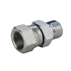 BSP MALE 60 DEGREE SEAT/BSP FEMALE PRESSURE GAUGE CONNECTORS ADPTER 304/316/316L STAINLESS STEEL CARBON STEEL BRASS HYDRAULIC FITTINGS