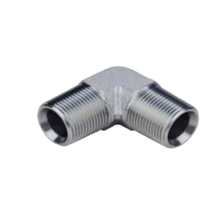 90 DEGREE ELBOW BSPT MALE ADPTER 304/316/316L STAINLESS STEEL CARBON STEEL BRASS HYDRAULIC FITTINGS