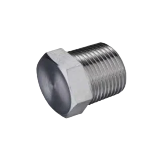 BSPT MALE PLUG ADPTER 304/316/316L STAINLESS STEEL CARBON STEEL BRASS HYDRAULIC FITTINGS