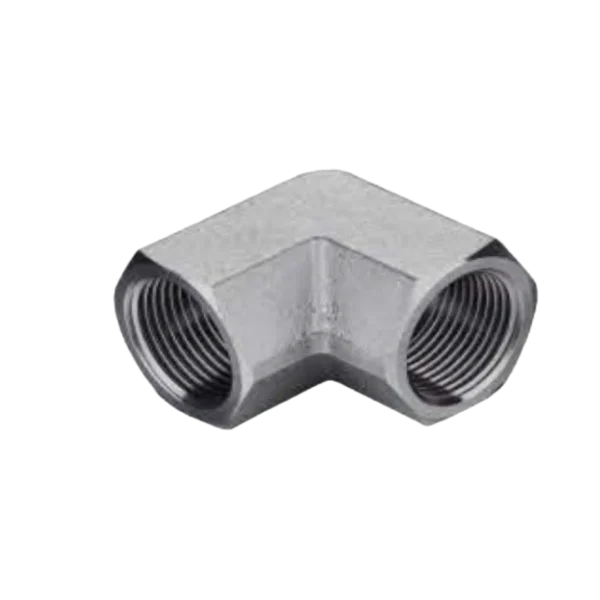 90 DEGREE ELBOW BSPT FEMALE ADPTER 304/316/316L STAINLESS STEEL CARBON STEEL BRASS HYDRAULIC FITTINGS